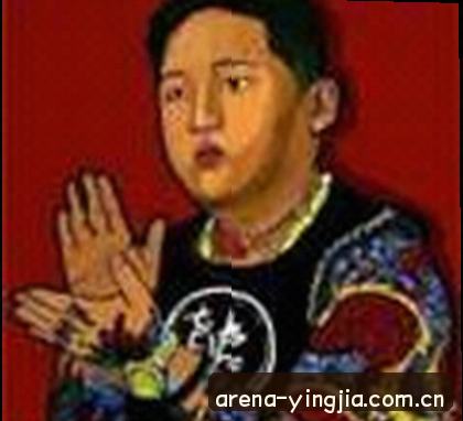 赵明